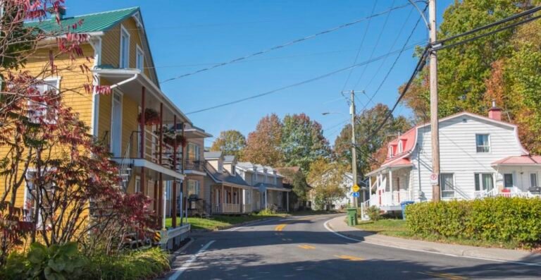 La Côte-de-Beaupré - Quebec