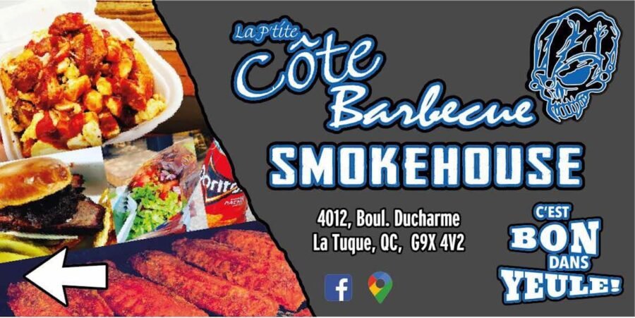 La P’Tite Côte BBQ