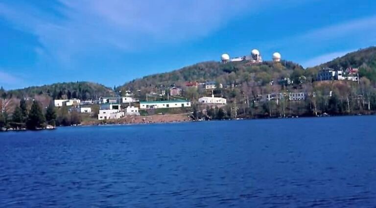 Lac St-Denis Laurentides