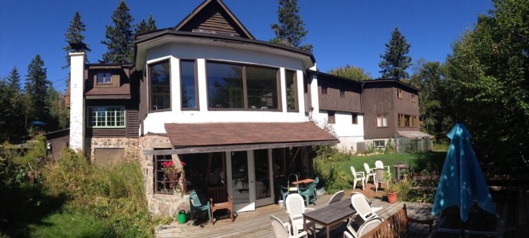 Le Chalet Beaumont-Val-David, Laurentides