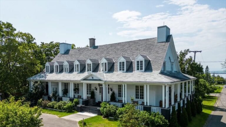 Le Vieux Presbytère - Saint-Vallier