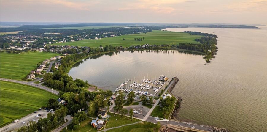 Parc Fluvial de Berthier-sur-Mer
