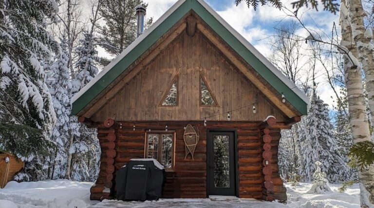 Lièvre Rouge - Laurentides