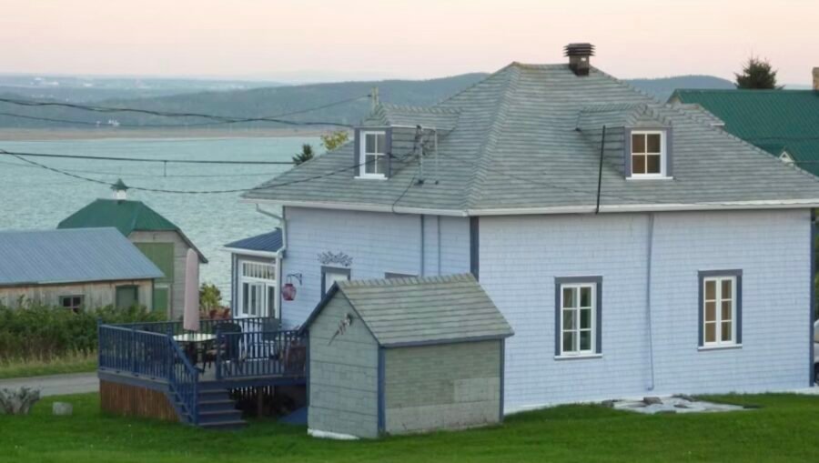 Maison La Véranda d'Hélène