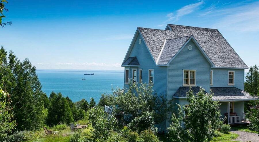 Maison de Campagne - Saint-Irénée