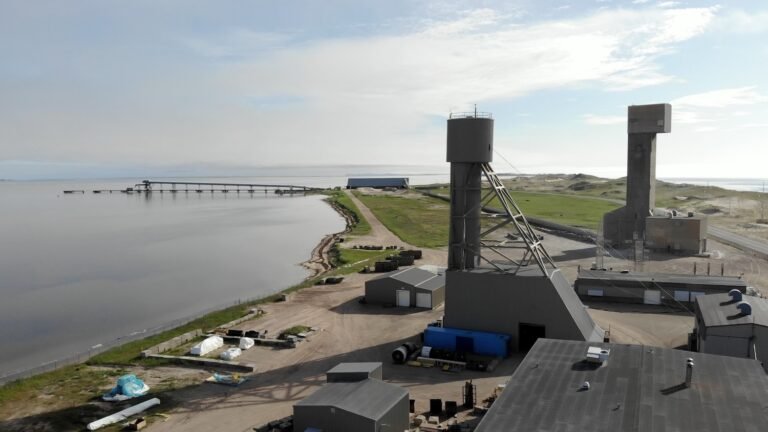 Mines Seleine_iles de la Madeleine