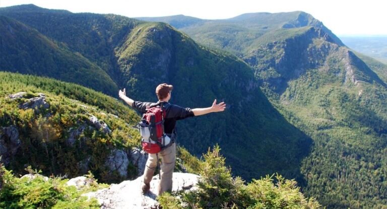 Monts Chic-Chocs - Gaspésie