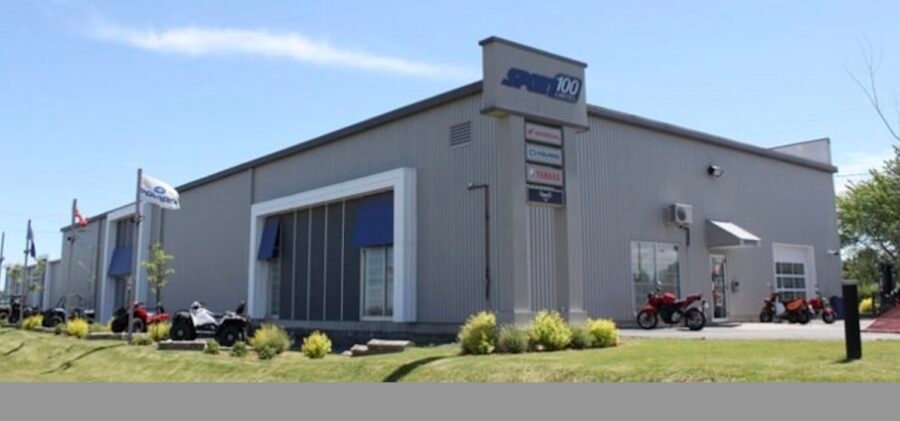 Moto Sport 100 Limites