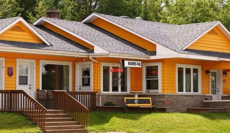 Motel 149 - Mont-Tremblant - Laurentides