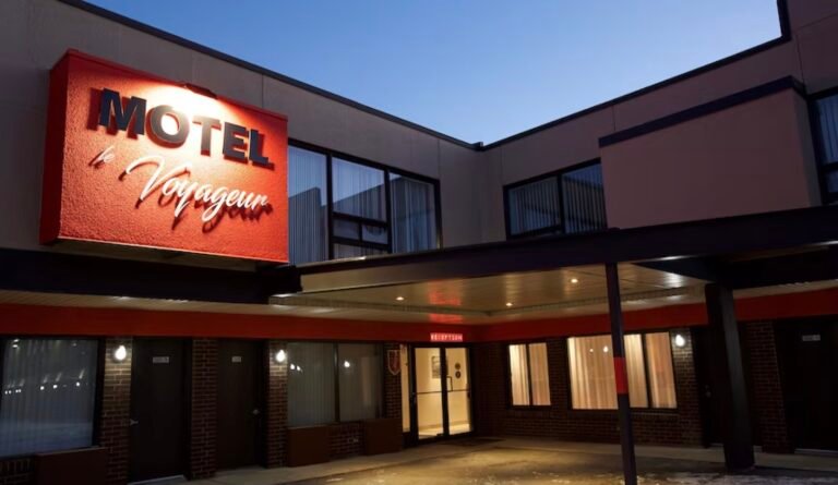 Motel Le Voyageur - Saint-Georges en Beauce