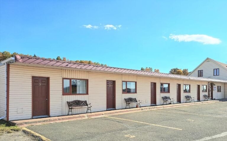 Motel au Soleil Couchant-Rimouski-Bas-St-Laurent