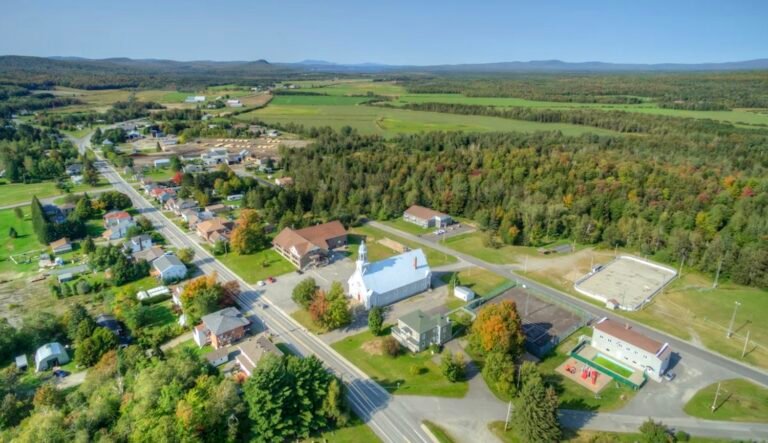 Municipalité Saint-Augustin-de-Woburn - Lac-Megantic