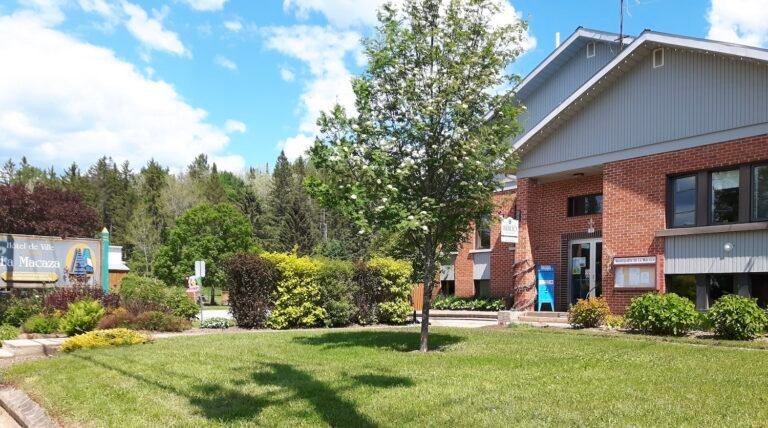 Municipalité de La Macaza - Laurentides Municipalité de La Macaza - Laurentides