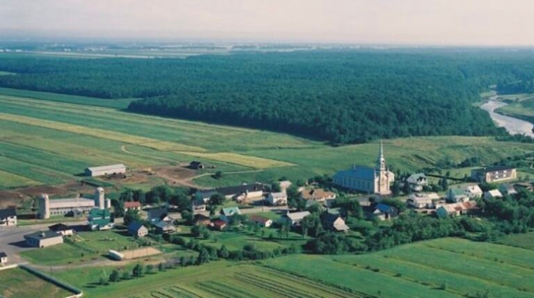 Municipalité de La Visitation-de-Yamaska-Centre-du-Quebec