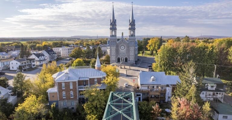 Municipalité de Saint-Casimir-Portneuf