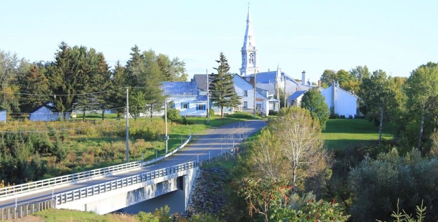 Municipalité de Saint-Léon-le-Grand