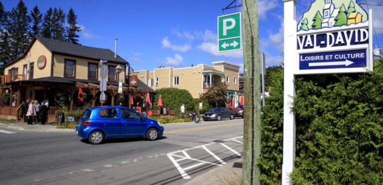 Municipalité de Val-David - Laurentides