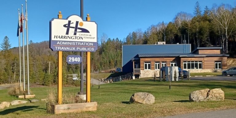 Municipalité du Canton de Harrington -Laurentides