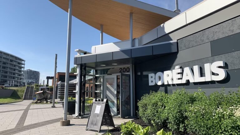 Musée Boréalis - Trois-Rivieres-Mauricie