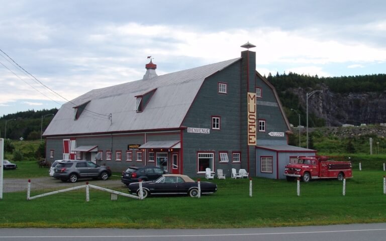 Musée Saint-Laurent - Trois-Pistoles - Bas-Saint-Laurent Musée Saint-Laurent - Trois-Pistoles - Bas-Saint-Laurent