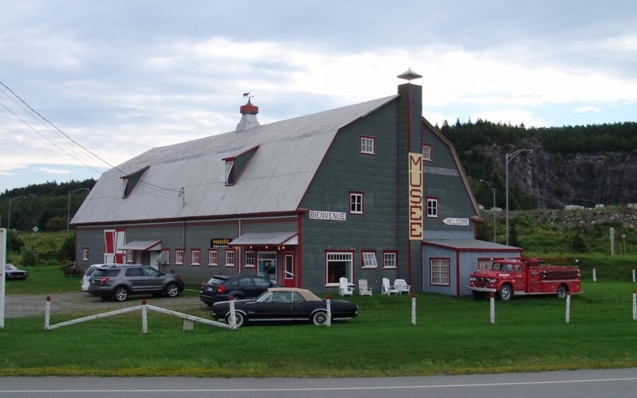 Musée Saint-Laurent