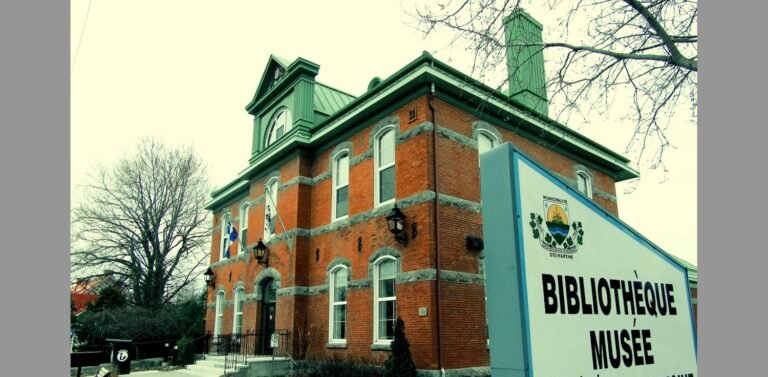 Musée municipal de Sainte-Martine