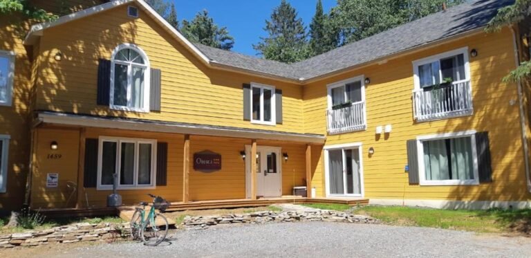 OBergeInn Val-David-Laurentides