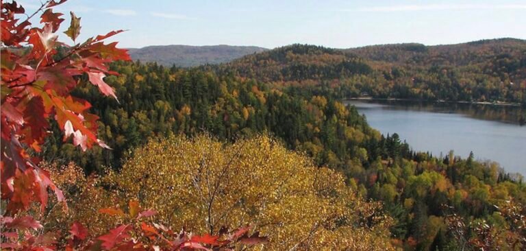 Parc régional de Val-David – Val-Morin - Laurentides