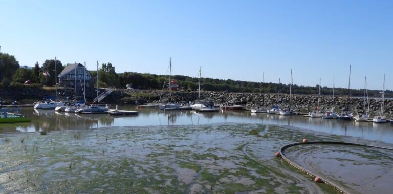 Quai de Saint-Jean-Port-Joli-Chaudiere-Appalaches