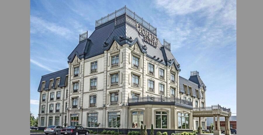Quality Suites Drummondville