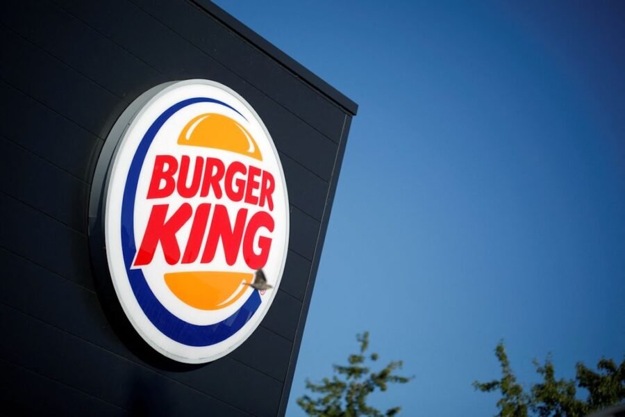 Restaurant Burger King - Montréal