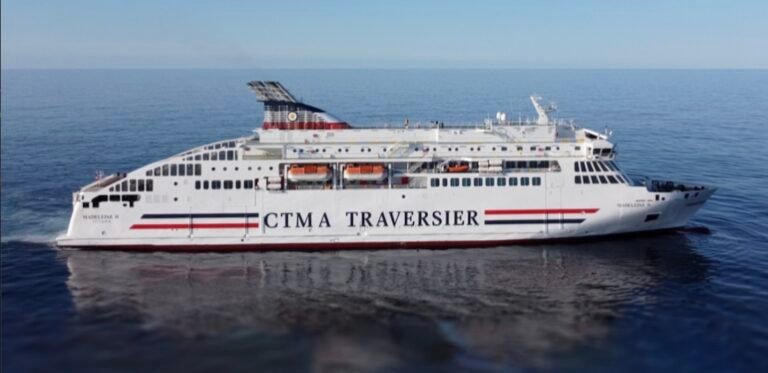 Traversier CTMA-Iles de la Madeleine Traversier CTMA-Iles de la Madeleine