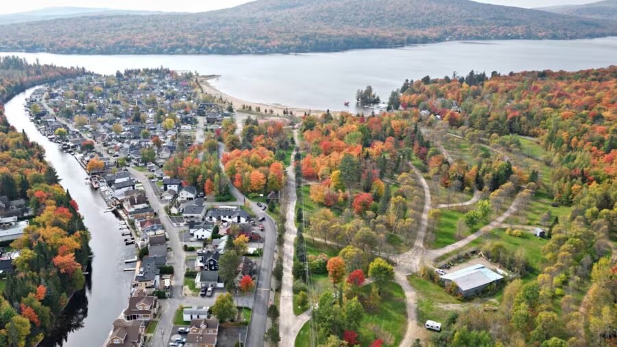 Ville de Fossambault-sur-le-Lac