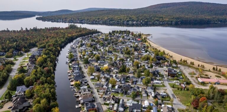 Ville de Lac-Saint-Joseph - Quebec
