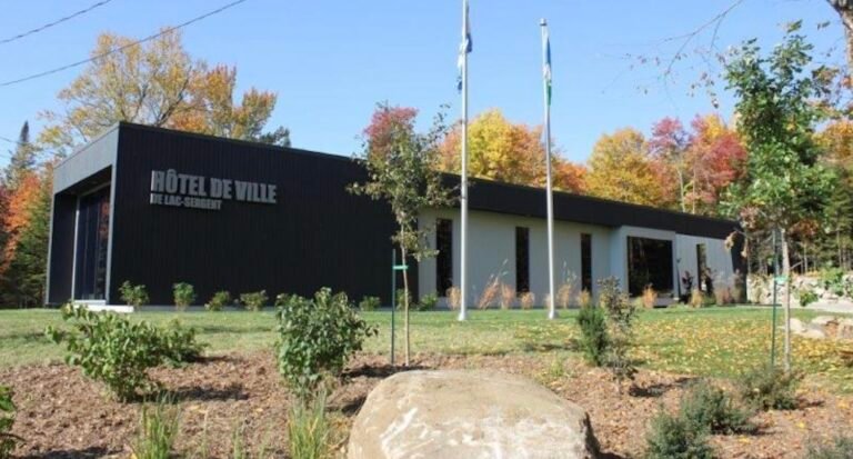 Ville de Lac-Sergent - Portneuf