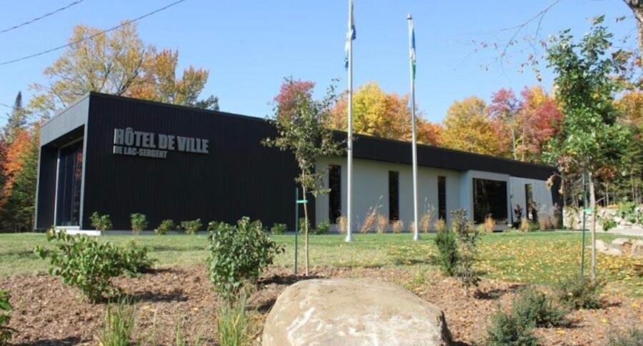 Ville de Lac-Sergent