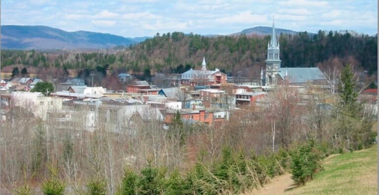 Ville de Pont-Rouge-Portneuf