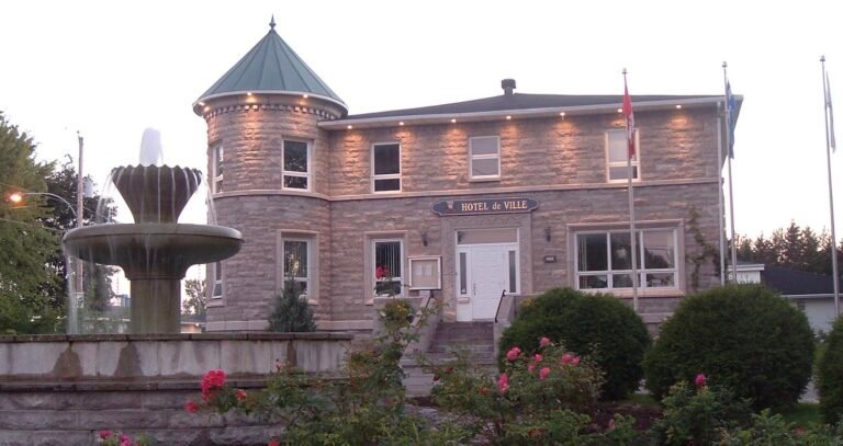 Ville de Saint-Marc-des-Carrières - Portneuf