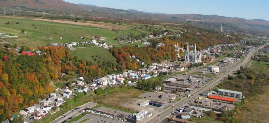 Ville de Sainte-Anne-de-Beaupré