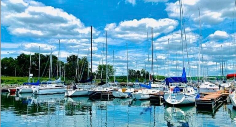 Yacht club de Pointe-Claire