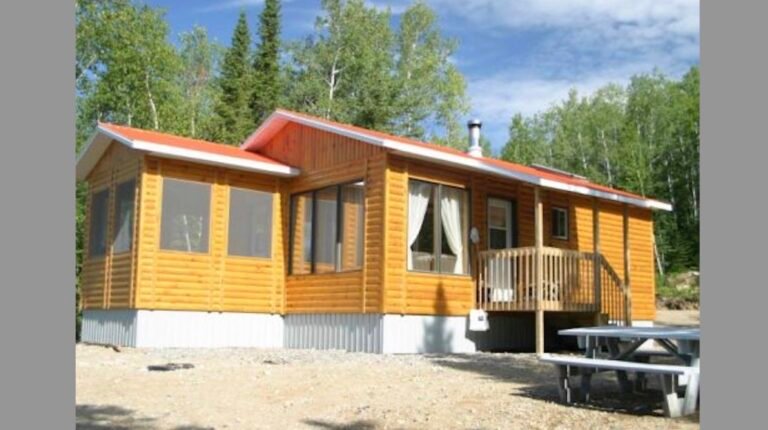 Club Claire - Pourvoirie Essipit - Les Escoumins- Cote-Nord