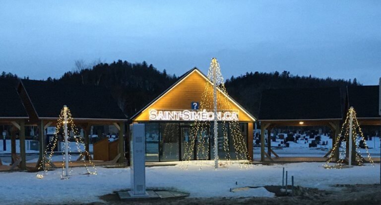 Village Nature St-Siméon - Charlevoix