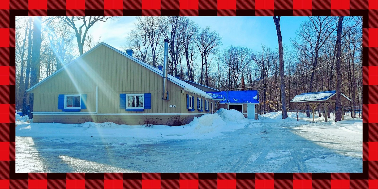 La Petite Coulée Saint-Esprit Inc. - Saint-Esprit - Lanaudière