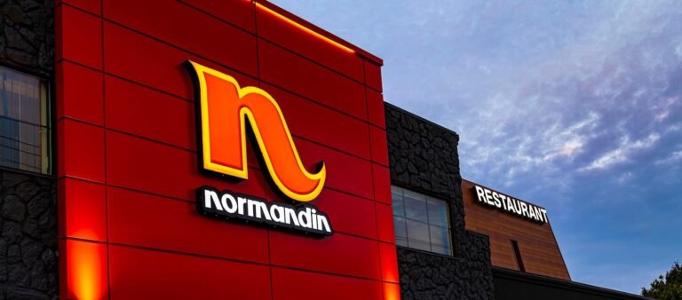 Restaurant Normandin - L'Ancienne-Lorette Restaurant Normandin - L'Ancienne-Lorette