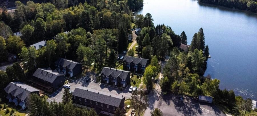 Auberge Le Manitonga