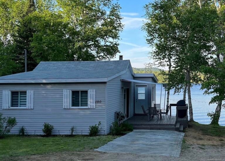 Chalet Sanity-Chaarlevoix