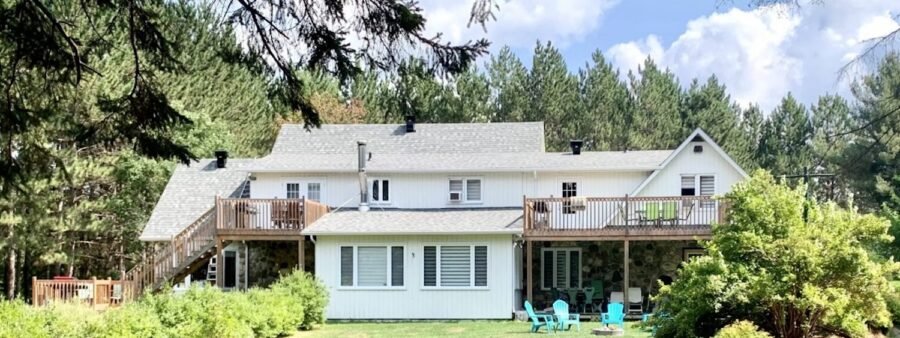 Chalets Orassembleur