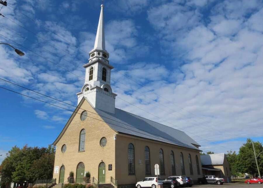 Église Saint-Alexandre-de-Kamouraska