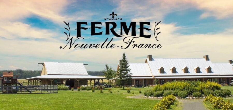 Ferme Nouvelle France