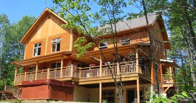 Gîte Escale du Nord - Mont-Tremblant - Laurentides